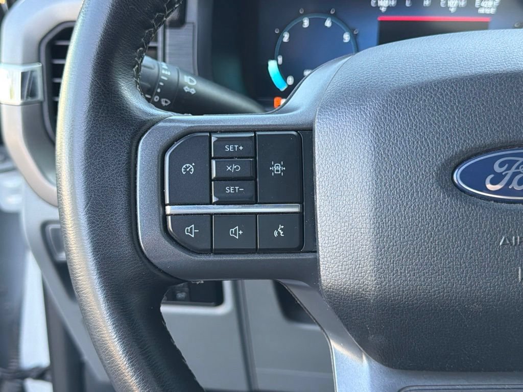 Certified 2024 Ford F150 XLT w/ Mobile Office Package AWD/4WD image 27