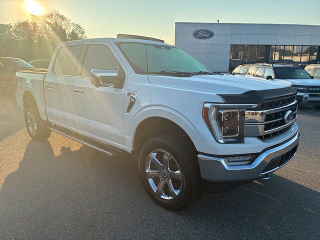 Certified 2021 Ford F150 Lariat w/ Equipment Group 502A High AWD/4WD image 1