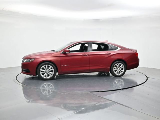 Used 2019 Chevrolet Impala LT w/ LT Convenience Package FWD image 6
