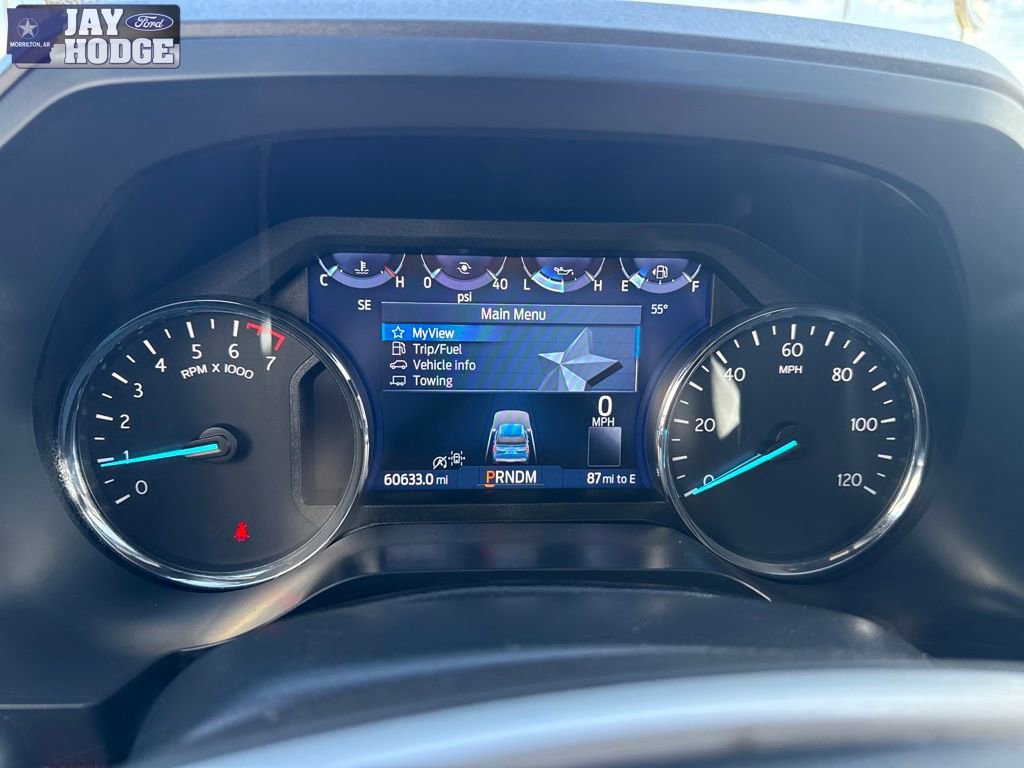 Certified 2024 Ford Expedition Max Limited image 9