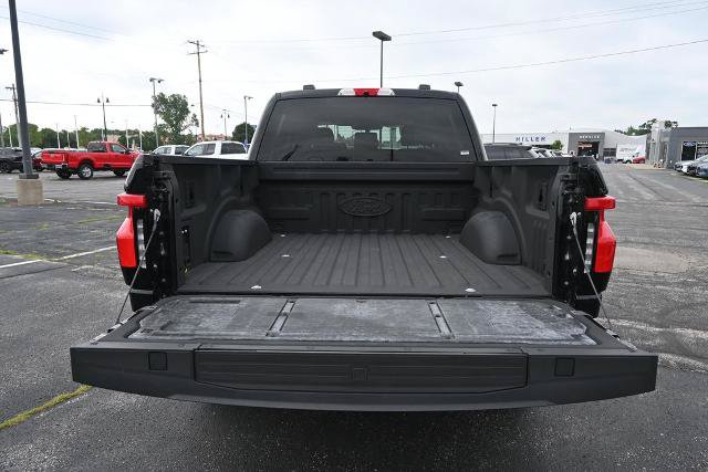 Certified 2022 Ford F150 Lightning XLT w/ Tow Technology Package AWD/4WD image 12
