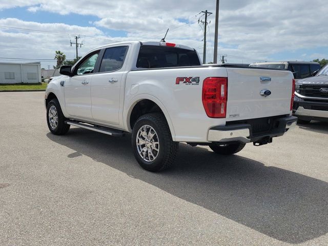 Certified 2020 Ford Ranger Lariat w/ Equipment Group 501A Mid AWD/4WD image 2