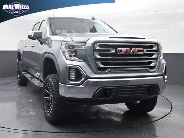 Used 2021 GMC Sierra 1500 SLT AWD/4WD image 1