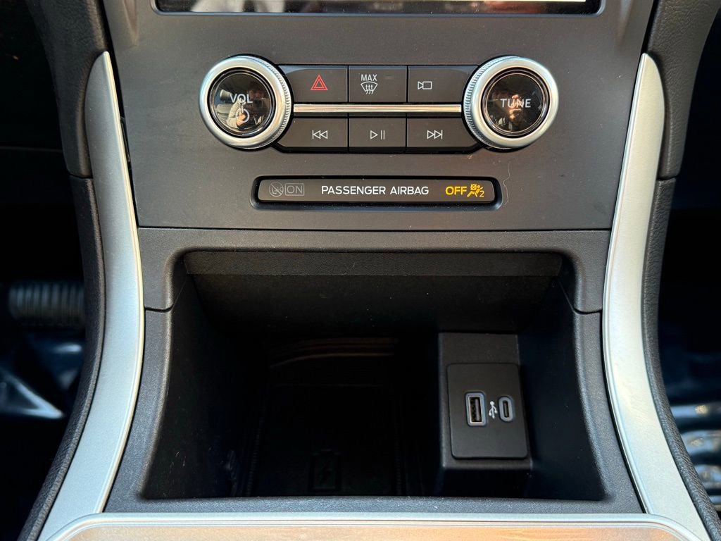 Certified 2023 Ford Edge SEL w/ Convenience Package image 16