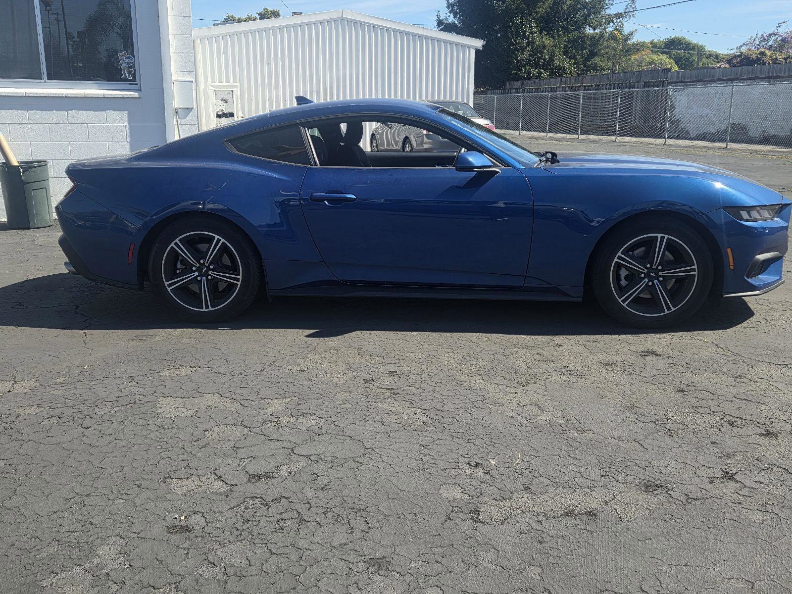 Certified 2024 Ford Mustang EcoBoost image 4