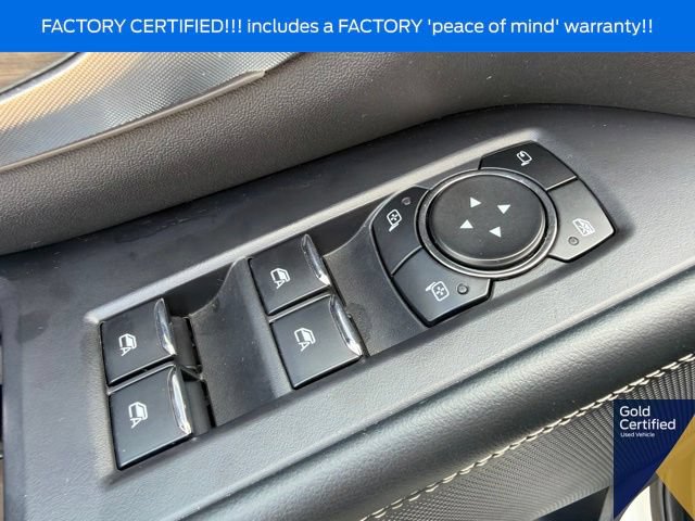 Certified 2025 Ford Expedition Max Platinum w/ Driver's Package AWD/4WD image 44