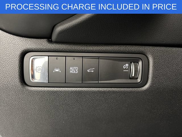 Used 2024 Chevrolet Equinox EV RS FWD image 20