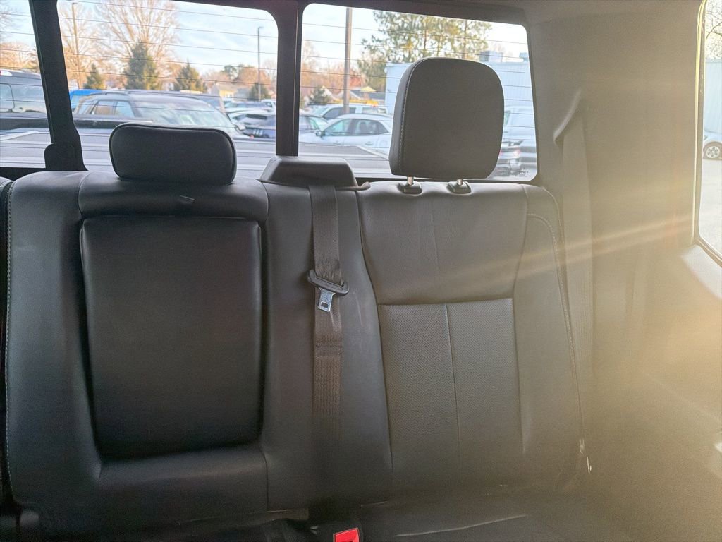 Certified 2019 Ford F150 Lariat w/ Equipment Group 502A Luxury image 14