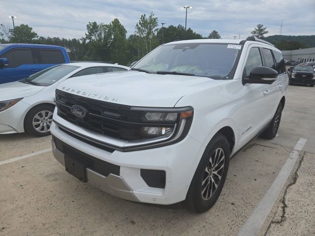 Certified 2025 Ford Expedition Platinum AWD/4WD image 18