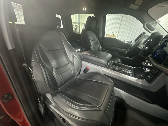 Certified 2024 Ford F150 XLT w/ Equipment Group 302A MID AWD/4WD image 32