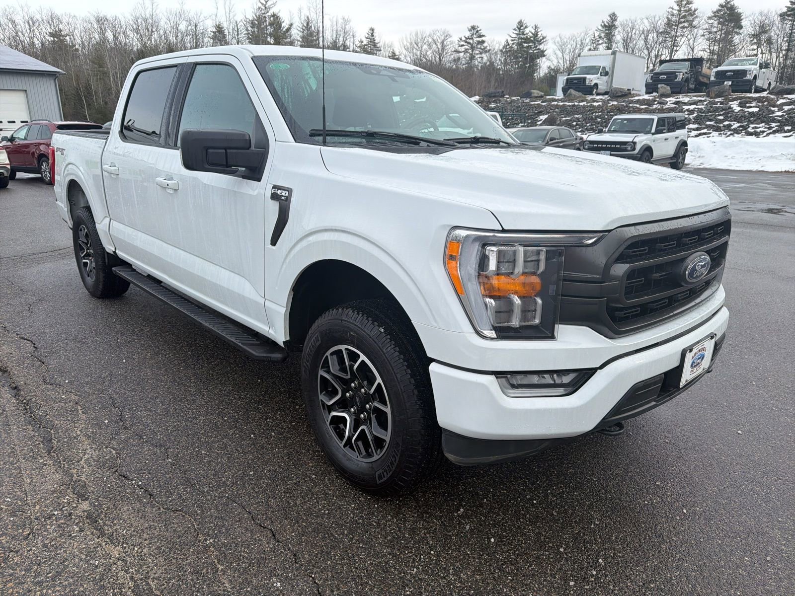 Certified 2023 Ford F150 XLT w/ Equipment Group 302A High
