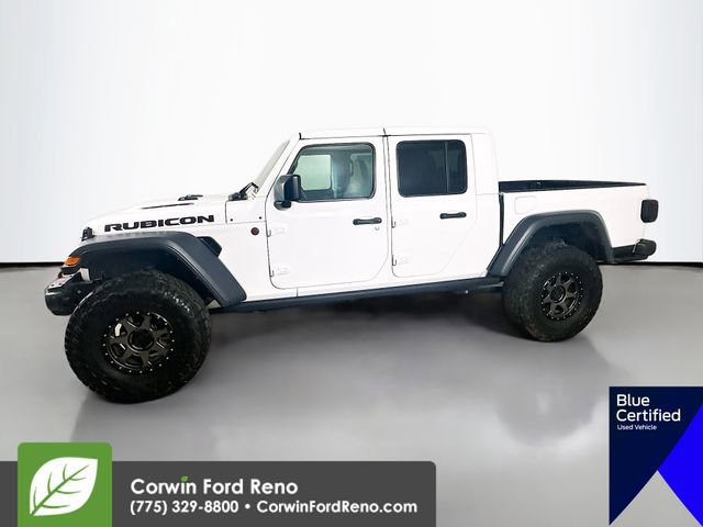 Used 2023 Jeep Gladiator Rubicon w/ LED Lighting Group AWD/4WD image 5