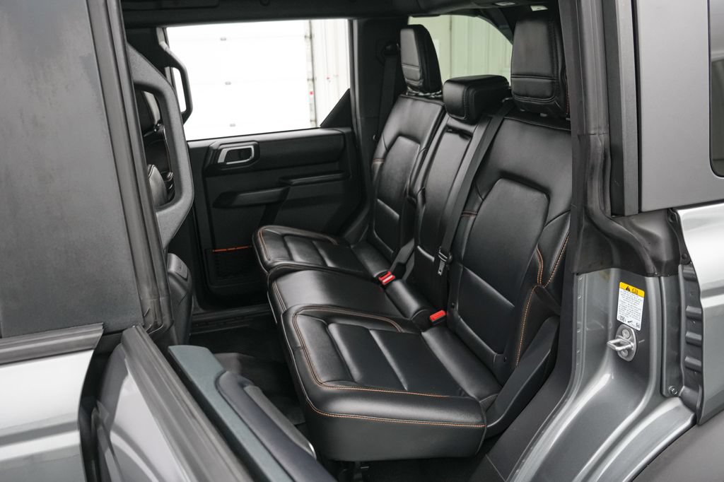 Certified 2024 Ford Bronco Badlands AWD/4WD image 24