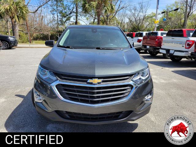 Used 2020 Chevrolet Equinox LS FWD image 10