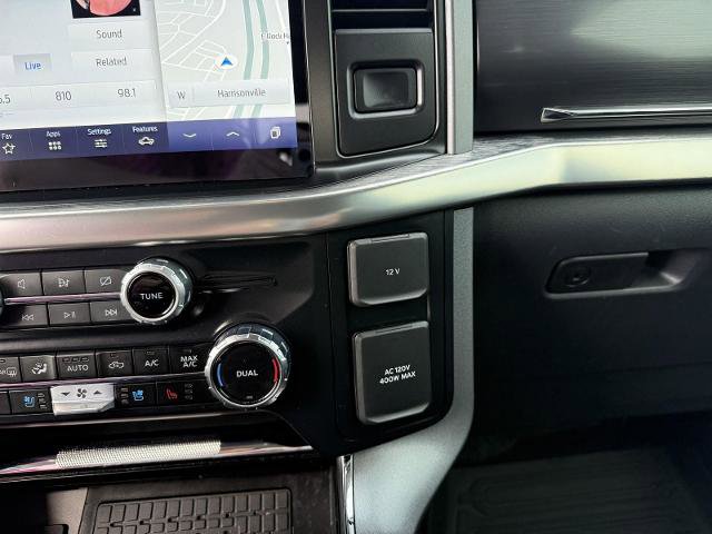 Certified 2023 Ford F150 Lariat w/ Trailer Tow Package image 27