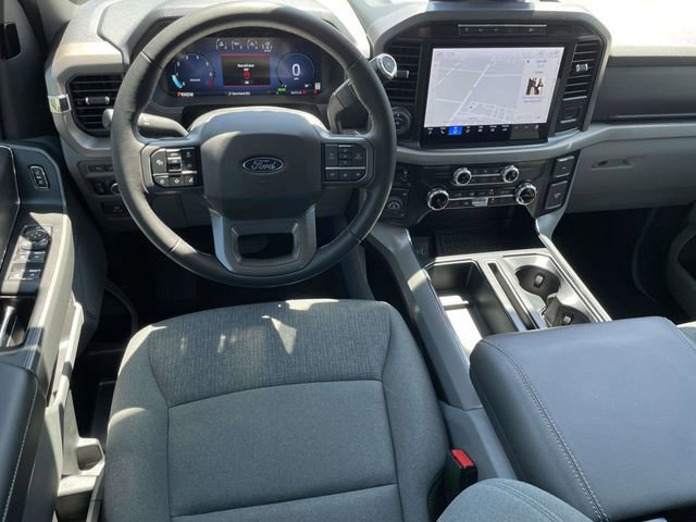Certified 2024 Ford F150 XLT w/ Equipment Group 302A MID image 10