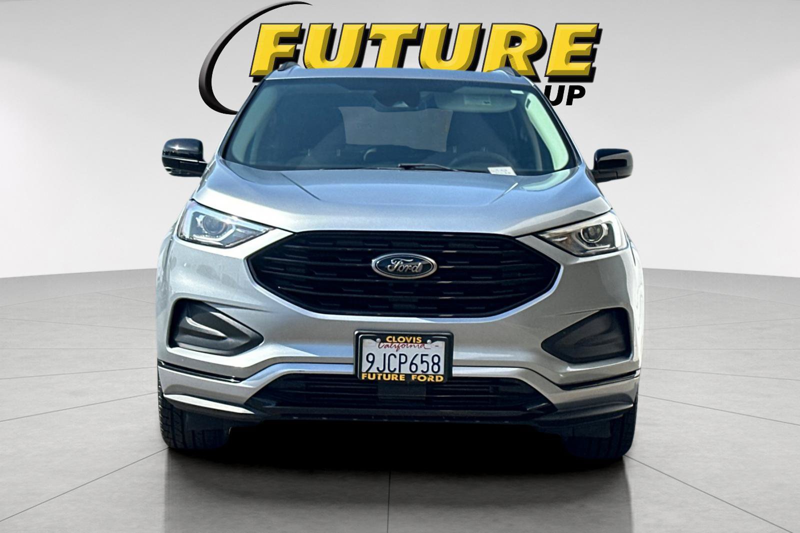 Certified 2024 Ford Edge SE w/ Black Appearance Package AWD/4WD image 8
