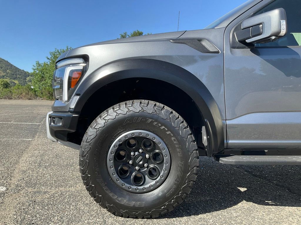 Certified 2024 Ford F150 Raptor image 27