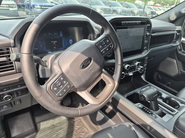 Certified 2024 Ford F150 XLT w/ Equipment Group 303A High AWD/4WD image 17