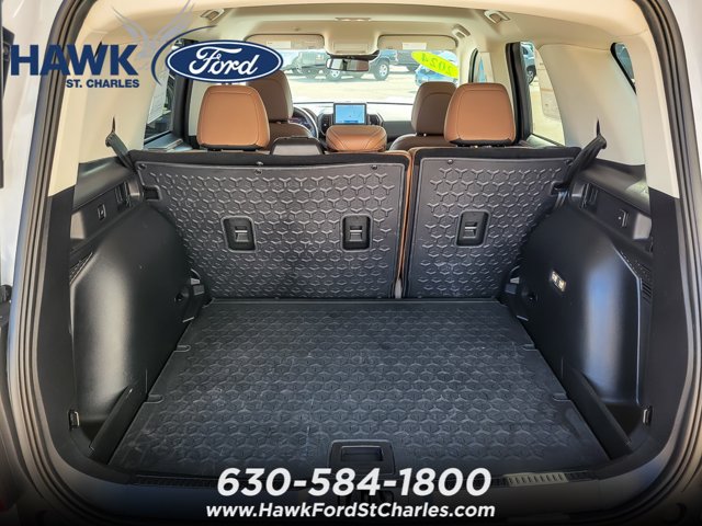 Certified 2024 Ford Bronco Sport Outer Banks w/ Tech Package AWD/4WD image 18