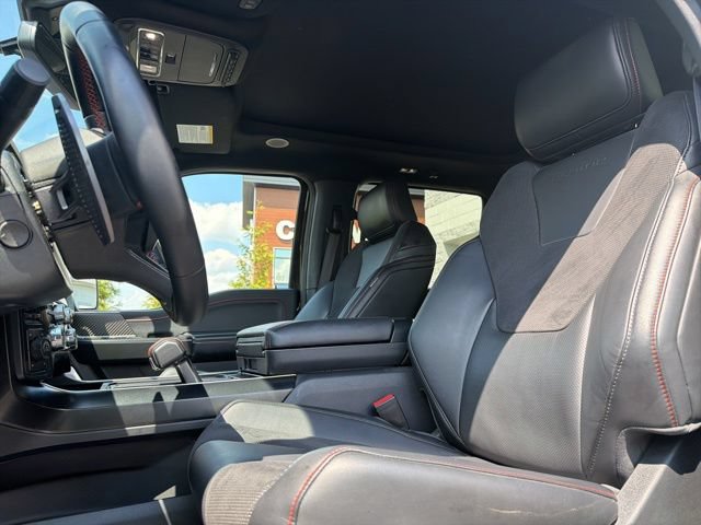 Certified 2025 Ford F150 Raptor AWD/4WD image 12