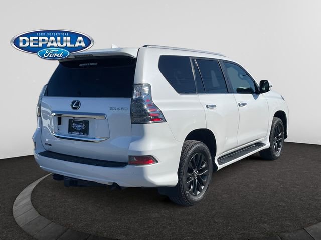 Used 2020 Lexus GX 460 Premium image 3
