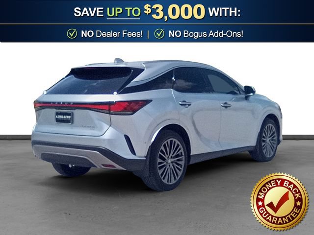 Used 2026 Lexus RX 350 w/ Convenience Package AWD/4WD image 7