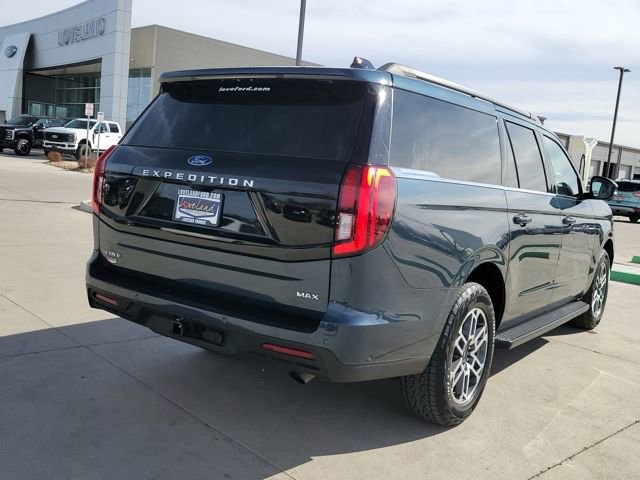 Certified 2025 Ford Expedition Max Active image 3