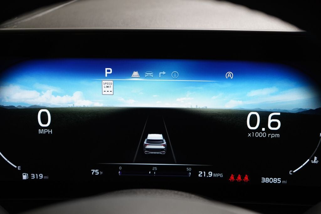 Used 2023 Kia Sportage SX FWD image 20