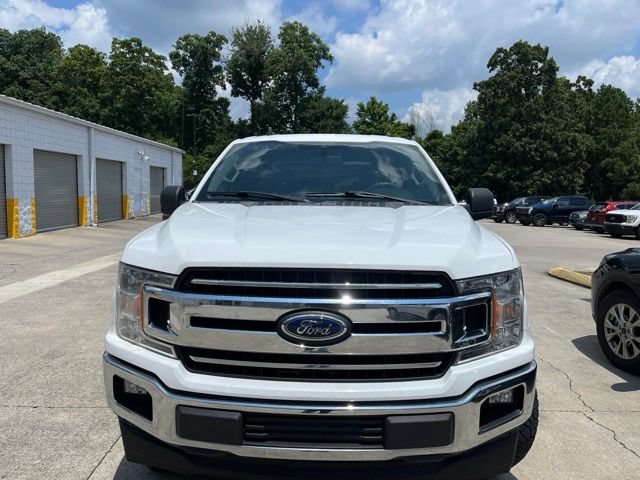 Certified 2020 Ford F150 XLT w/ Equipment Group 301A Mid RWD image 2