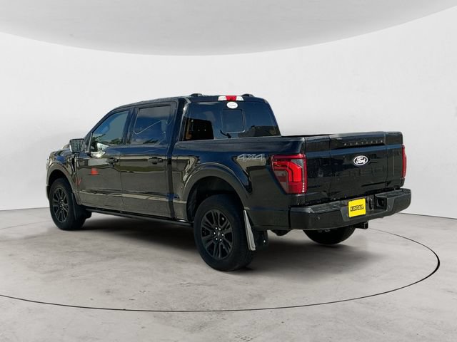 Certified 2025 Ford F150 Platinum AWD/4WD image 7