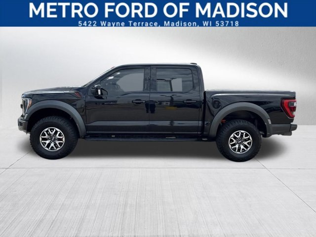Certified 2022 Ford F150 Raptor w/ Equipment Group 801A High AWD/4WD image 7