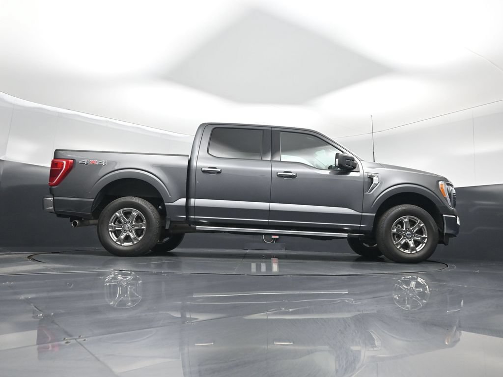 Certified 2023 Ford F150 XLT w/ Equipment Group 302A High AWD/4WD image 49