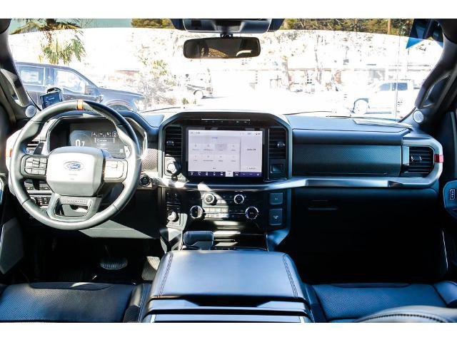 Certified 2023 Ford F150 Raptor image 12