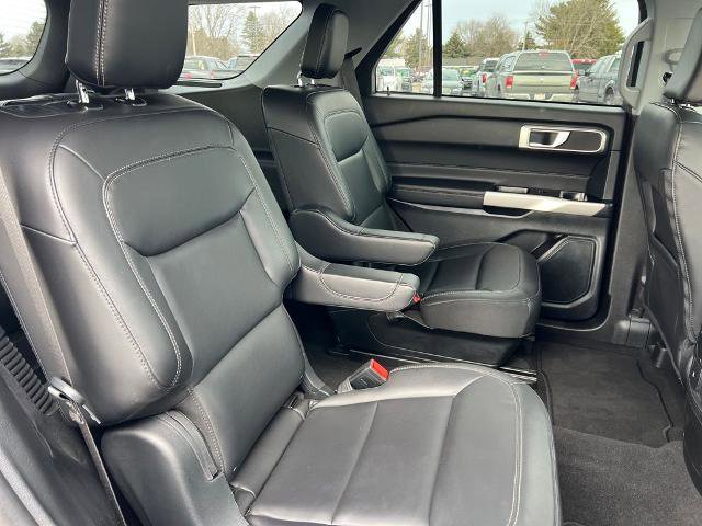 Certified 2023 Ford Explorer XLT w/ Equipment Group 202A image 35