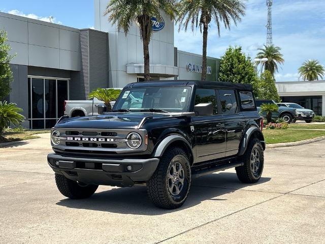 Certified 2021 Ford Bronco Big Bend AWD/4WD image 1