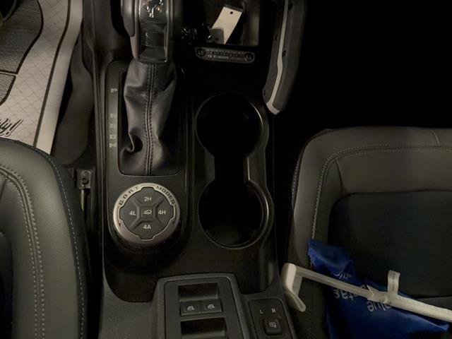 Certified 2023 Ford Bronco Outer Banks w/ Sasquatch Package image 15