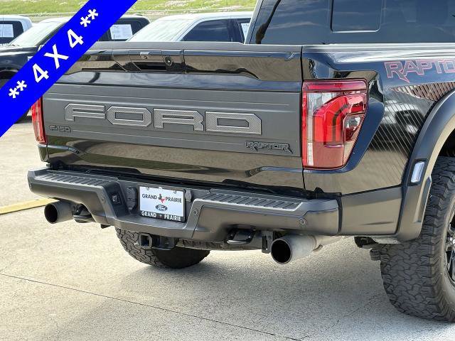 Certified 2024 Ford F150 Raptor AWD/4WD image 10
