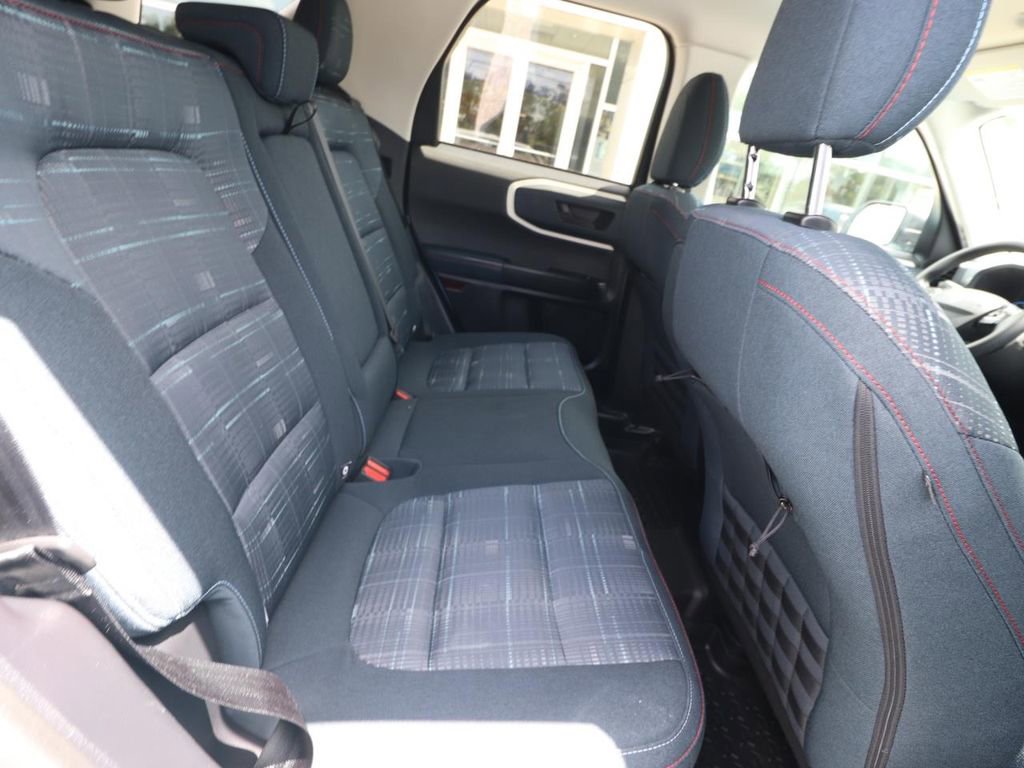 Certified 2023 Ford Bronco Sport Heritage AWD/4WD image 24