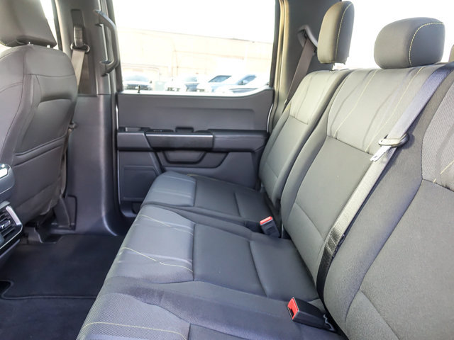 Certified 2025 Ford F150 STX w/ Equipment Group 200A AWD/4WD image 12