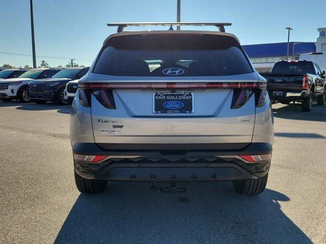 Used 2024 Hyundai Tucson XRT image 3