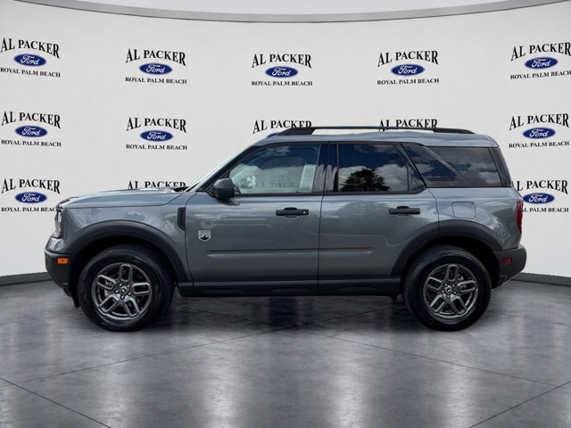 Certified 2025 Ford Bronco Sport Big Bend AWD/4WD image 15