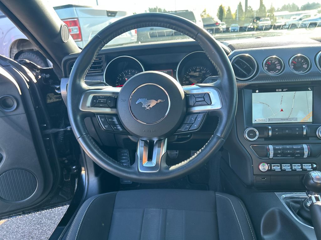 Certified 2018 Ford Mustang GT w/ GT Performance Package image 25