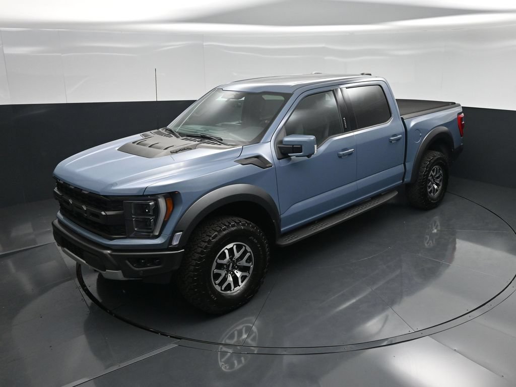 Certified 2023 Ford F150 Raptor AWD/4WD image 34