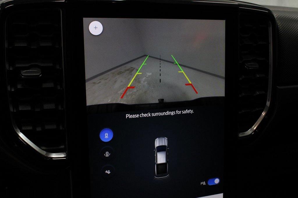 Certified 2025 Ford Ranger XLT w/ Equipment Group 301A High image 9