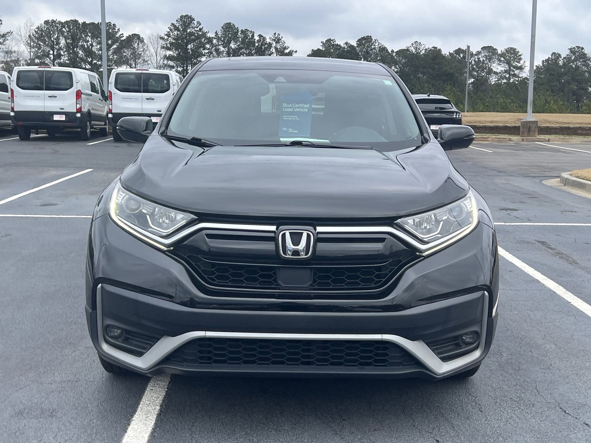Used 2021 Honda CR-V EX image 8