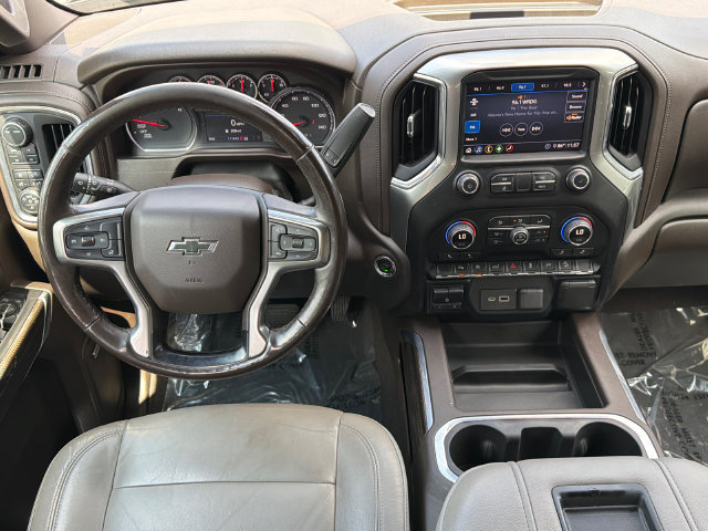 Used 2020 Chevrolet Silverado 1500 LT Trail Boss AWD/4WD image 24