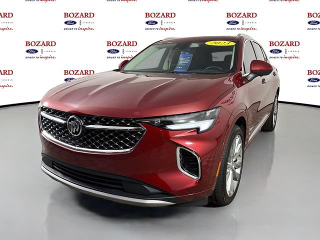 Used 2023 Buick Envision Avenir FWD image 4