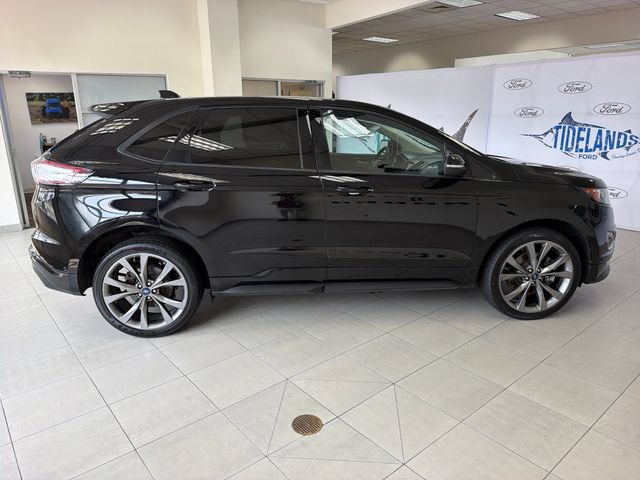 Certified 2018 Ford Edge Sport w/ Equipment Group 401A AWD/4WD image 9