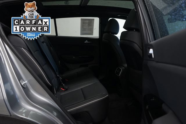 Used 2022 Kia Sportage SX AWD/4WD image 30